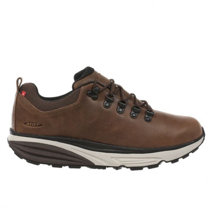 Terra Lace Up M dark earth 44.5 MBT Shoes